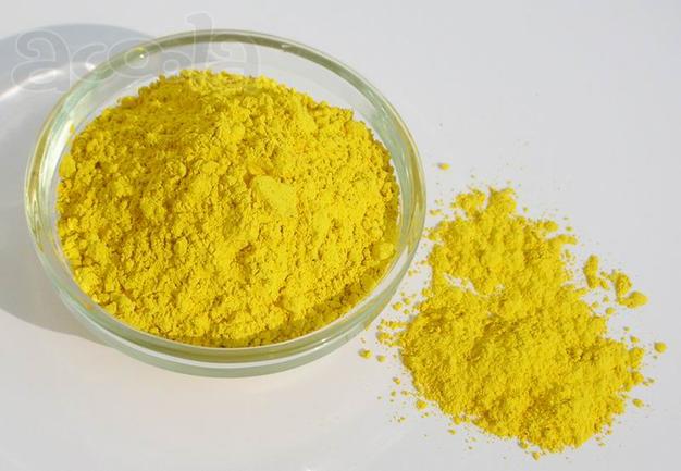 Пигмент жёлтый железоокисный 313