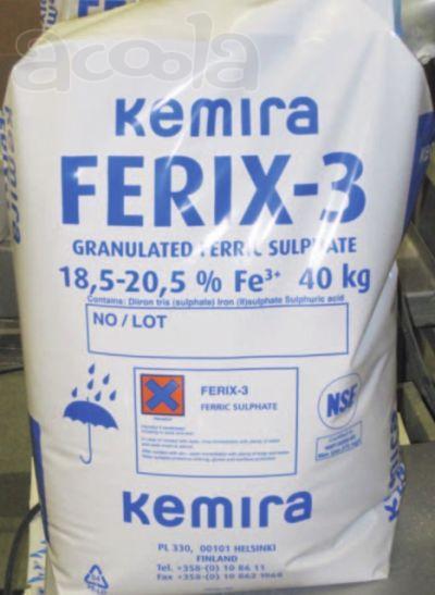 Сульфат железа Ferix-3